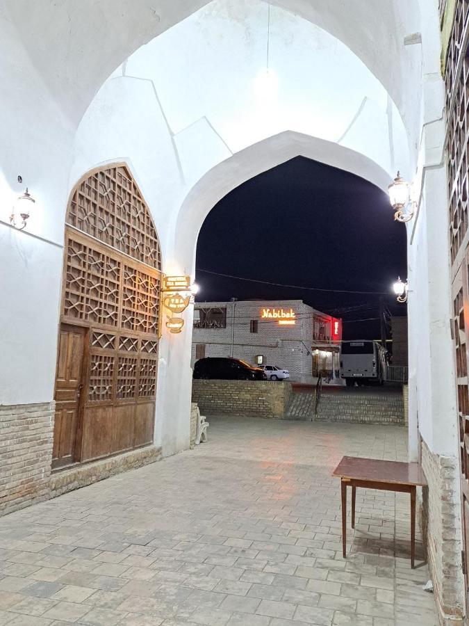 Boutique Nabibek Hotel Бухара Екстериор снимка